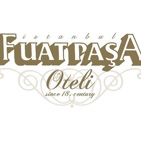 Fuat Pasa Oteli - Special Category Bosphorus Κωνσταντινούπολη Εξωτερικό φωτογραφία