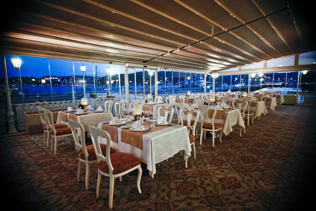 Fuat Pasa Oteli - Special Category Bosphorus Κωνσταντινούπολη Εξωτερικό φωτογραφία