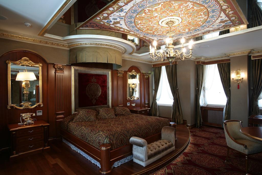 Fuat Pasa Oteli - Special Category Bosphorus Κωνσταντινούπολη Εξωτερικό φωτογραφία