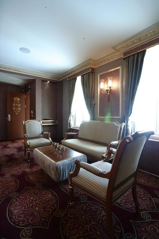 Fuat Pasa Oteli - Special Category Bosphorus Κωνσταντινούπολη Εξωτερικό φωτογραφία