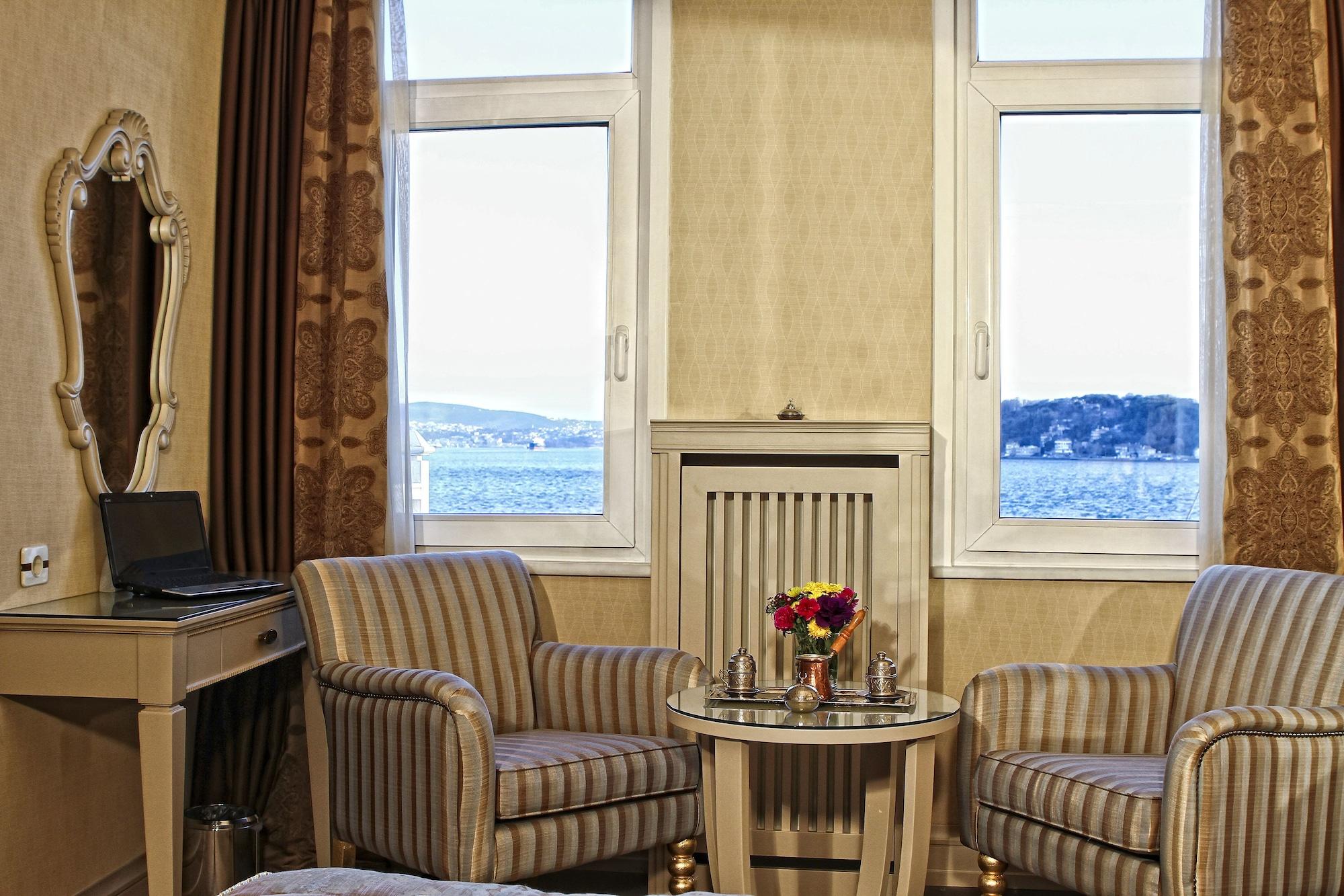 Fuat Pasa Oteli - Special Category Bosphorus Κωνσταντινούπολη Εξωτερικό φωτογραφία