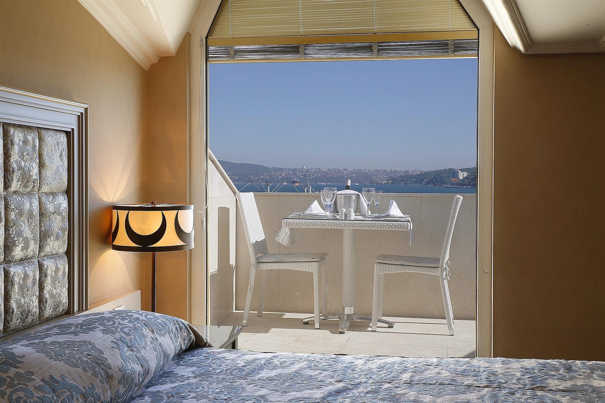 Fuat Pasa Oteli - Special Category Bosphorus Κωνσταντινούπολη Εξωτερικό φωτογραφία