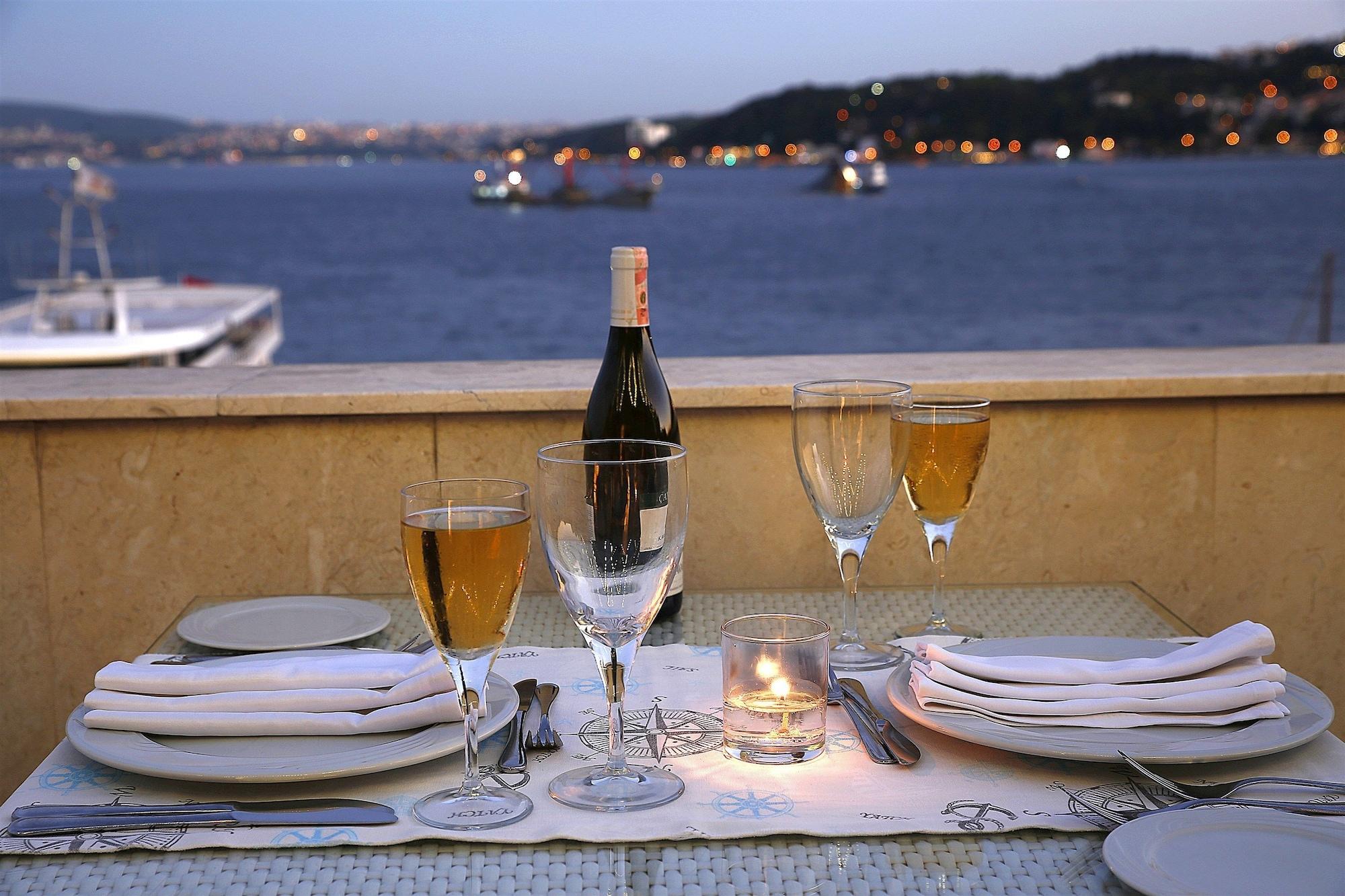 Fuat Pasa Oteli - Special Category Bosphorus Κωνσταντινούπολη Εξωτερικό φωτογραφία