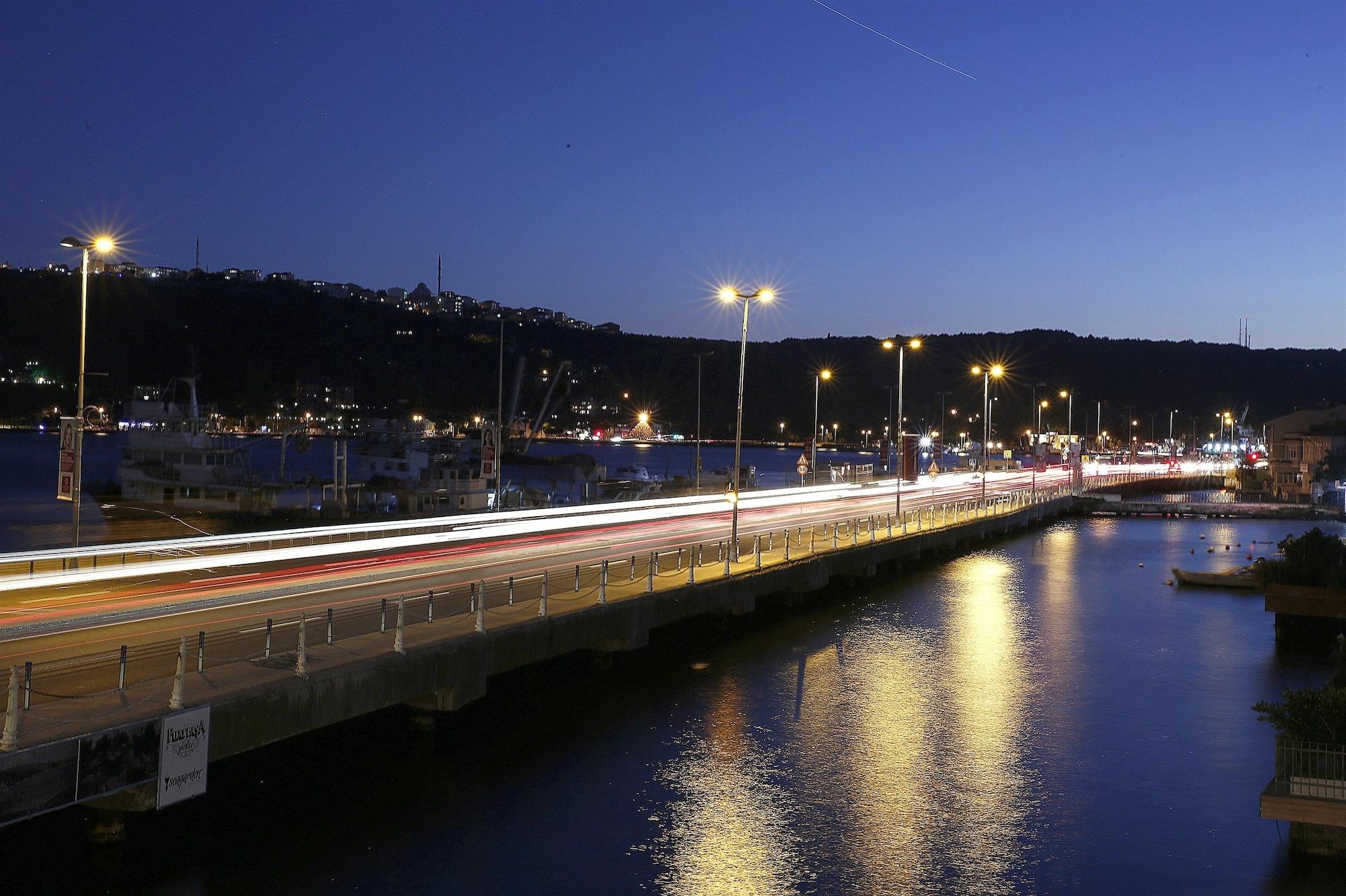 Fuat Pasa Oteli - Special Category Bosphorus Κωνσταντινούπολη Εξωτερικό φωτογραφία