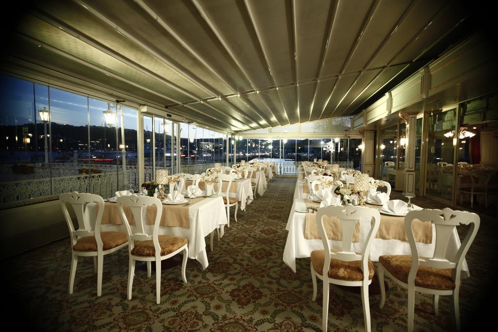 Fuat Pasa Oteli - Special Category Bosphorus Κωνσταντινούπολη Εξωτερικό φωτογραφία